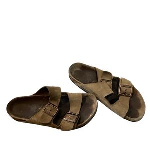 Size 39 (US 8-8.5) Women Birkenstocks